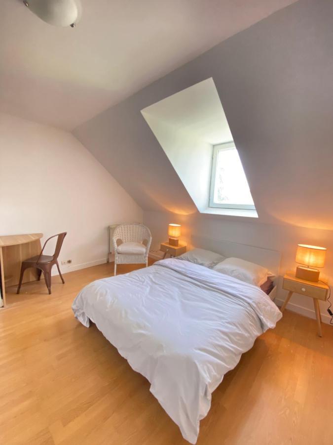 Villa Maison unique cœur du centre ville de Tréguier Extérieur photo